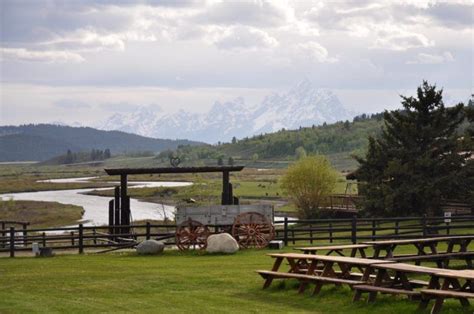 Have A Wildly Fun Time At This Historic Ranch In Wyoming Wyoming Vacation, Wyoming Travel ...