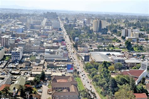 Interesting facts about the origin of Eldoret town