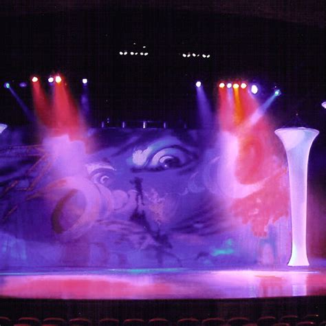 Stage Lighting Effects - Amazing Amusements