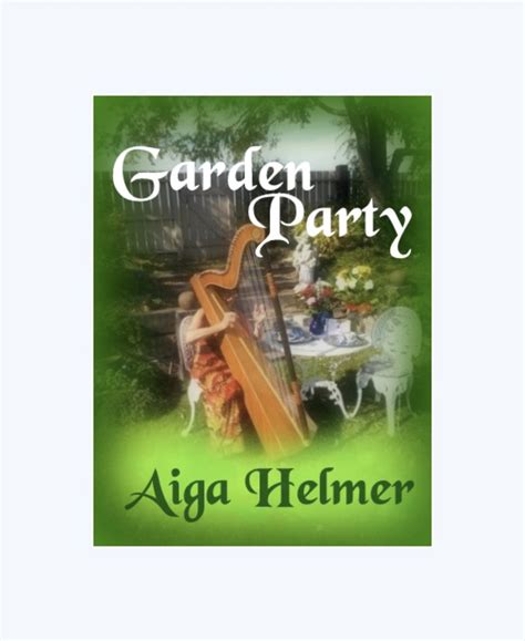 Garden Party – Harp Column Music