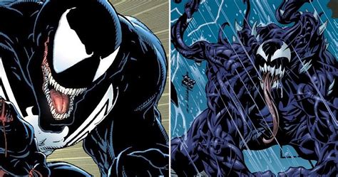 Venom: 5 Ways Ultimate Venom Is The Same As The Regular Version (& 5 ...