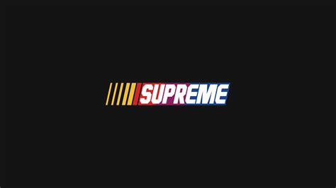 Supreme Logo Wallpapers - Top Free Supreme Logo Backgrounds - WallpaperAccess