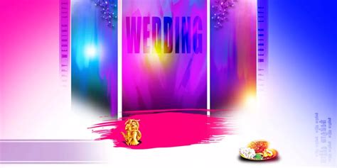 10+ Wedding Flex Banner Design Psd File Free Download - Maran Network