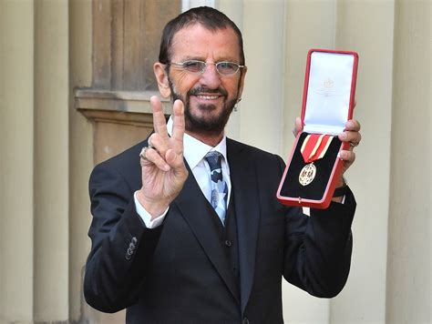 Music News: It's now officially Sir Ringo Starr