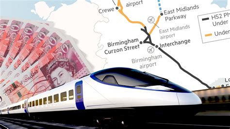 HS2 costs set to jump as inflation undermines rail project’s future