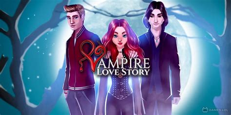 Vampire Love Story Game - Download & Play for Free Here