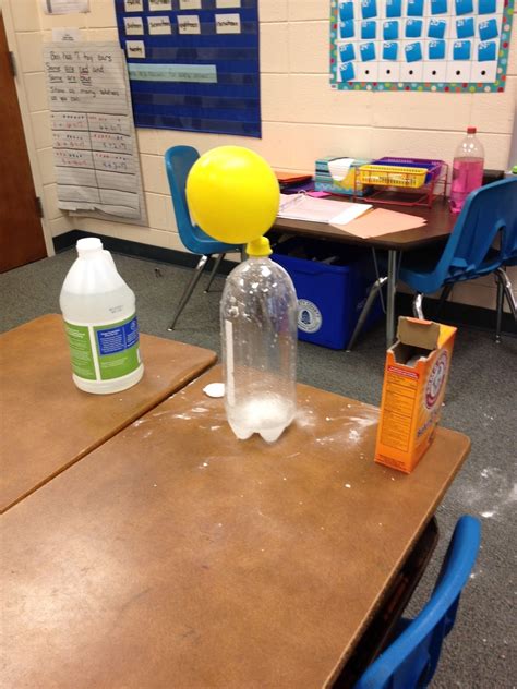 Mrs. Bauer's 1st Grade: Solids, Liquids, Gas