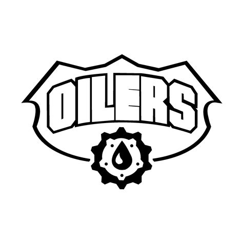 47+ Oilers Logo Png