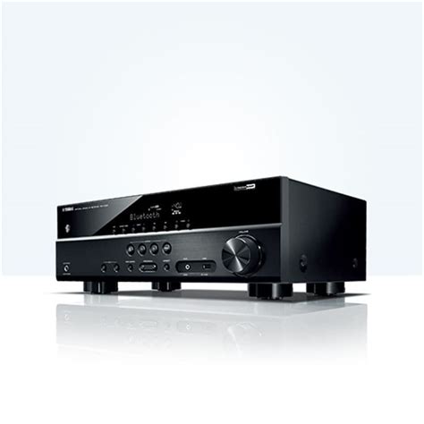 RX-V383 - Overview - AV Receivers - Audio & Visual - Products - Yamaha - United States