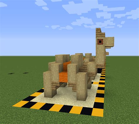 Camels! Minecraft Map