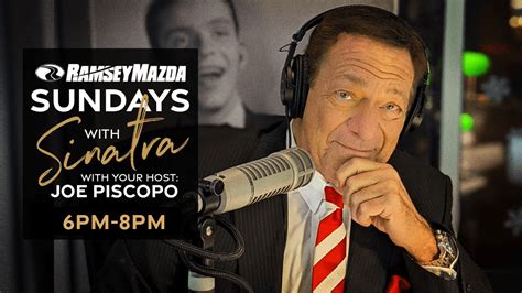 This Sunday Night… Joe Piscopo Will Present "Songs from Frank Sinatra ...