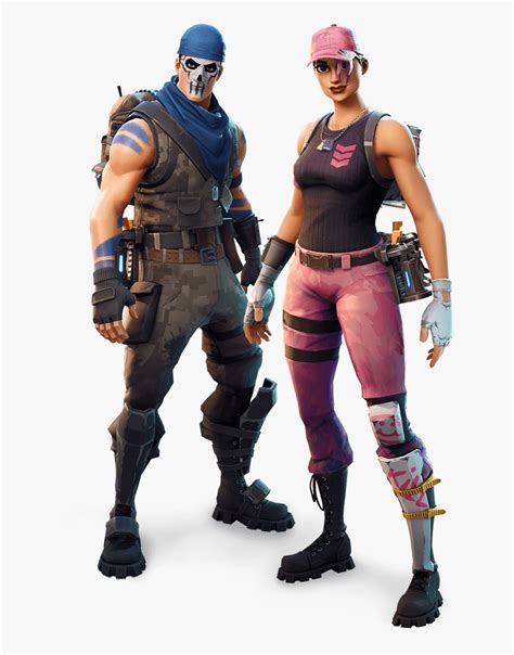 Fortnite Png Characters - Save The World Skins For Battle Royale , Free ...