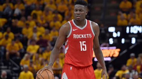 Projecting the Houston Rockets' Starting Lineup for 2019-2020