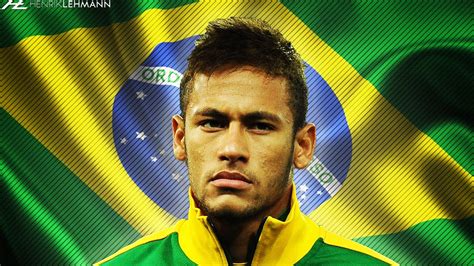 √ Neymar Jr Hd Photos Brazil - Neymar Brazil Wallpapers Top Free Neymar ...