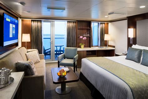 Holland America ms Eurodam Upgrades