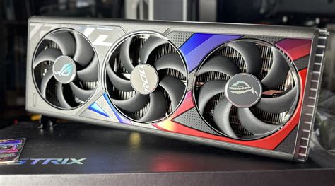 ASUS GeForce RTX 4080 Strix O16G Review