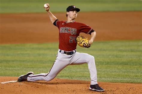 Luke Weaver - MLB Starting pitcher - News, Stats, Bio and more - The Athletic