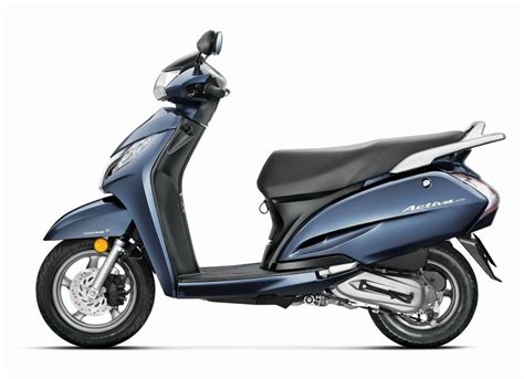 Honda new Activa 125 - Features & Price in India