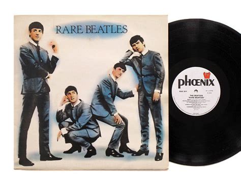 The Beatles – Rare Beatles (1982, Vinyl) - Discogs