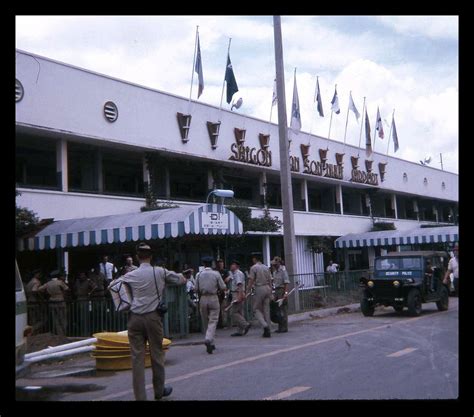 https://flic.kr/s/aHsjduhvDx | Tan Son Nhut Airport Saigon 1966-72 | Photos supplied by (mostly ...