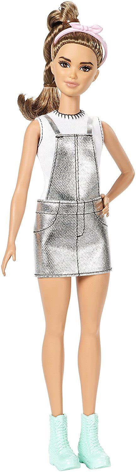 Cozy Comforts and Dolls: New 2017 Barbie Fashionistas on Amazon (Spring Release) :)