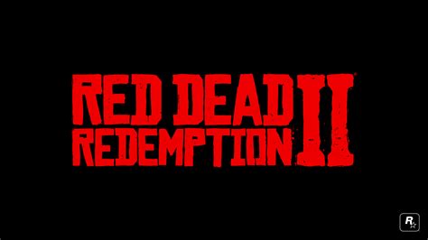 Enter to Win the Red Dead Redemption 2 Logo T-Shirt - Rockstar Games