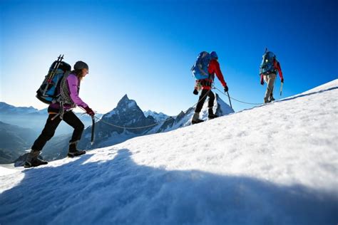 Swiss Alps hiking