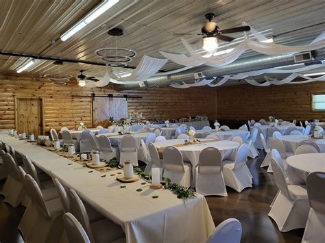 Timbers Event Center | Reception Venues - The Knot