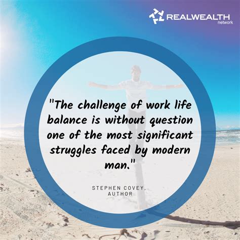 52 Best Work Life Balance Quotes To Inspire You | RealWealth.com