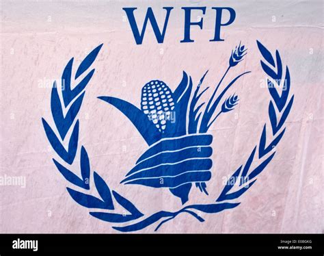 World food programme logo hi-res stock photography and images - Alamy