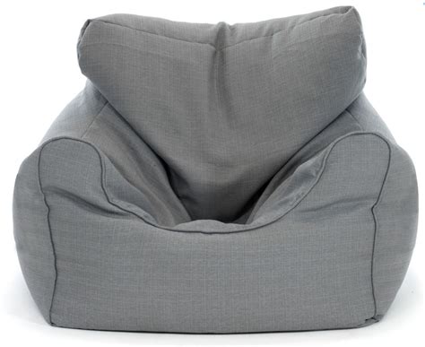 Bean Bag Chair - Grey Extra Large - Space 338