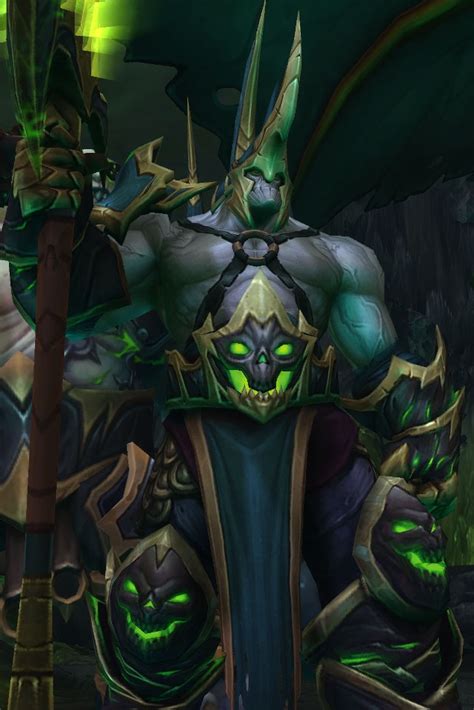 Fel Lord Dakuur - Wowpedia - Your wiki guide to the World of Warcraft