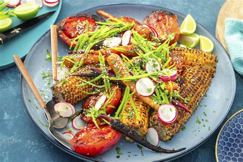 Asian Braai Platter Recipe Idea - Pick n Pay Fresh Living