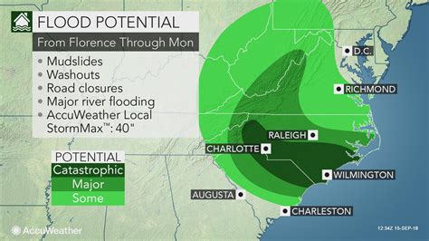 Nc Flood Zone Map