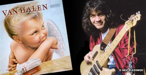 35th Anniversary of '1984!' Eddie Looks Back on Van Halen's Landmark Album