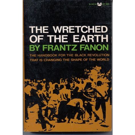 The Wretched of the Earth by Frantz Fanon - Tarbiyah Books Plus