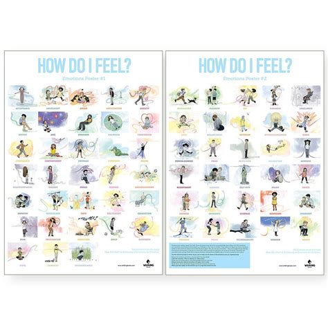 How Do I Feel Bundle Set – Wildling Books