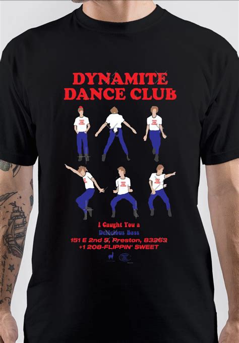 Napoleon Dynamite T-Shirt | Swag Shirts