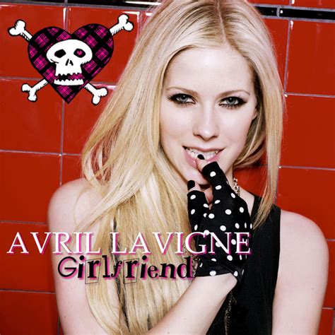 Girlfriend [FanMade Single Cover] - Avril Lavigne Fan Art (17868684) - Fanpop