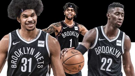 Brooklyn Nets Roster / Brooklyn Nets' Complete 2016-2017 Season Preview | Nets ... : The ...