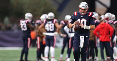 3 Takeaways from Patriots' Week 9 Loss vs. Commanders | News, Scores, Highlights, Stats, and ...