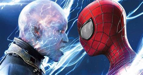 Jamie Foxx Confirms His Return as Electro in Marvel's Spider-Man 3