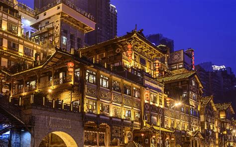 Chongqing Attractions