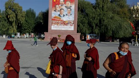 China’s Policies in Its Far West: The Claim of Tibet-Xinjiang ...