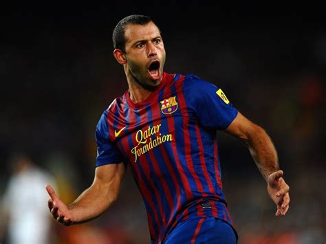 Javier Mascherano - Argentina | Player Profile | Sky Sports Football