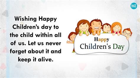 Happy Children's Day 2021: Quotes by Jawaharlal Nehru, wishes, images ...