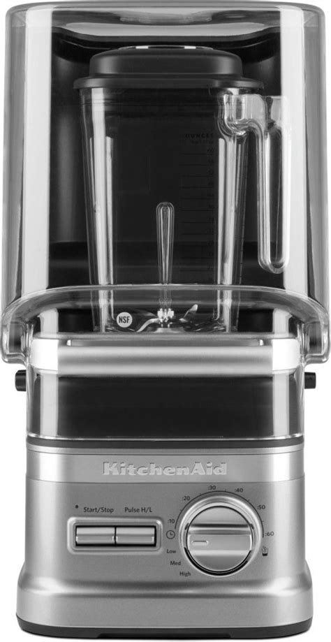 KitchenAid® Black Matte Commercial Counter Blender | Home Goods Furniture