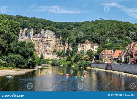 La Roque Gageac, One Of France`s Most Beautiful Villages By The ...