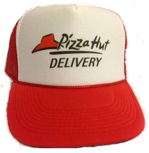 Pizza delivery trucker hat, pizza hat, pizza trucker hat, pizza ...