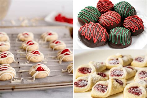 100+ Christmas Cookie Recipes to Try This Year! - Merry About Town